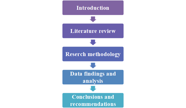 dissertation structure