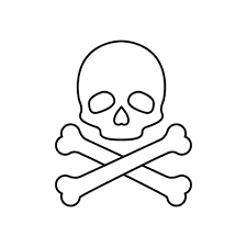 safety symbol for poison