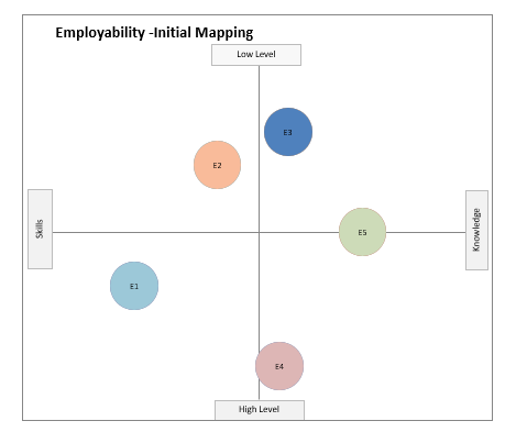 entrepreneurial initial mapping