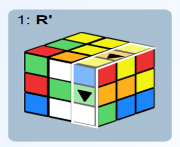 rolled down from right end side 