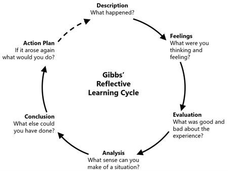 gibbs reflective cycle