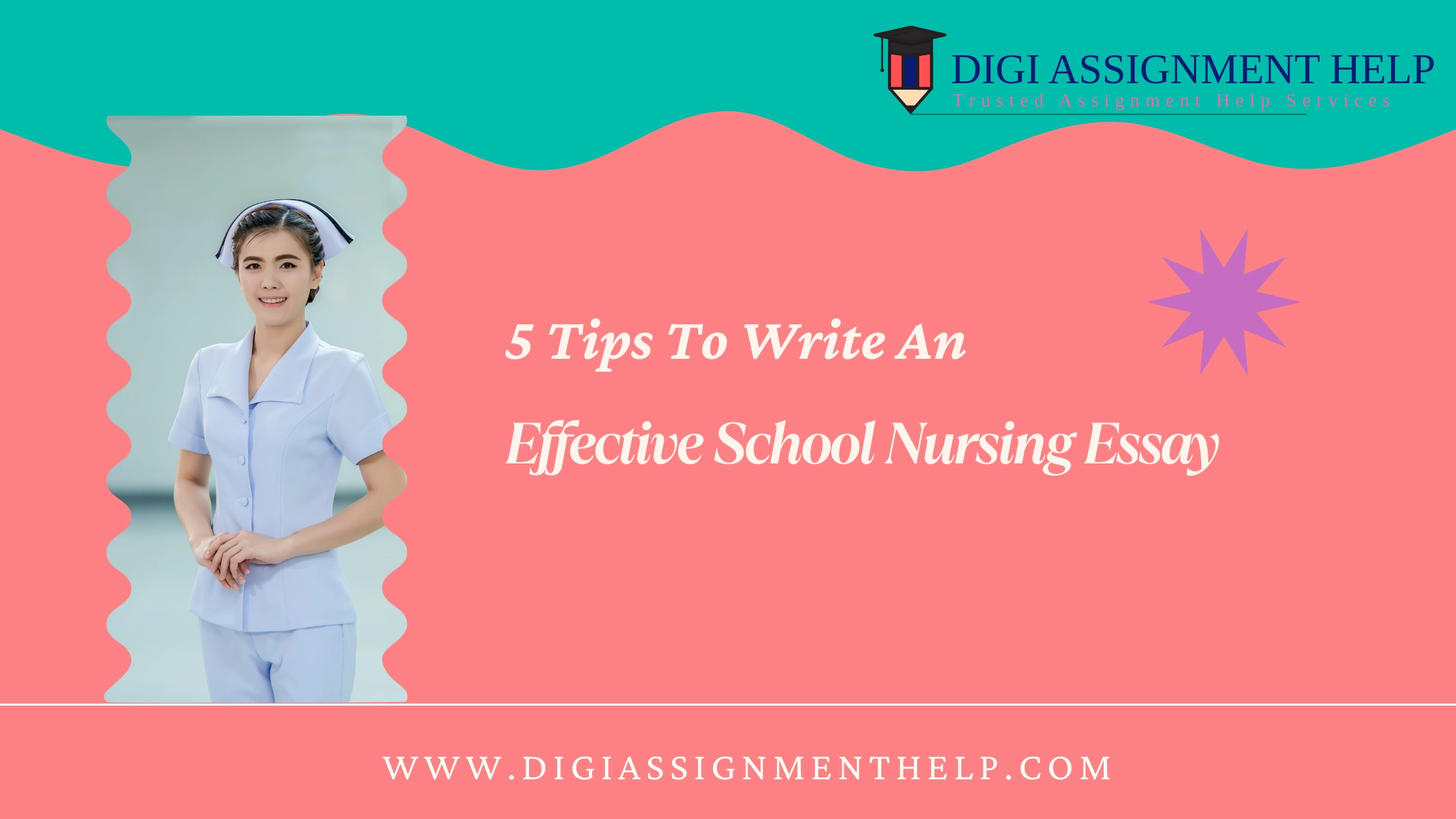 How to write nursing school essays