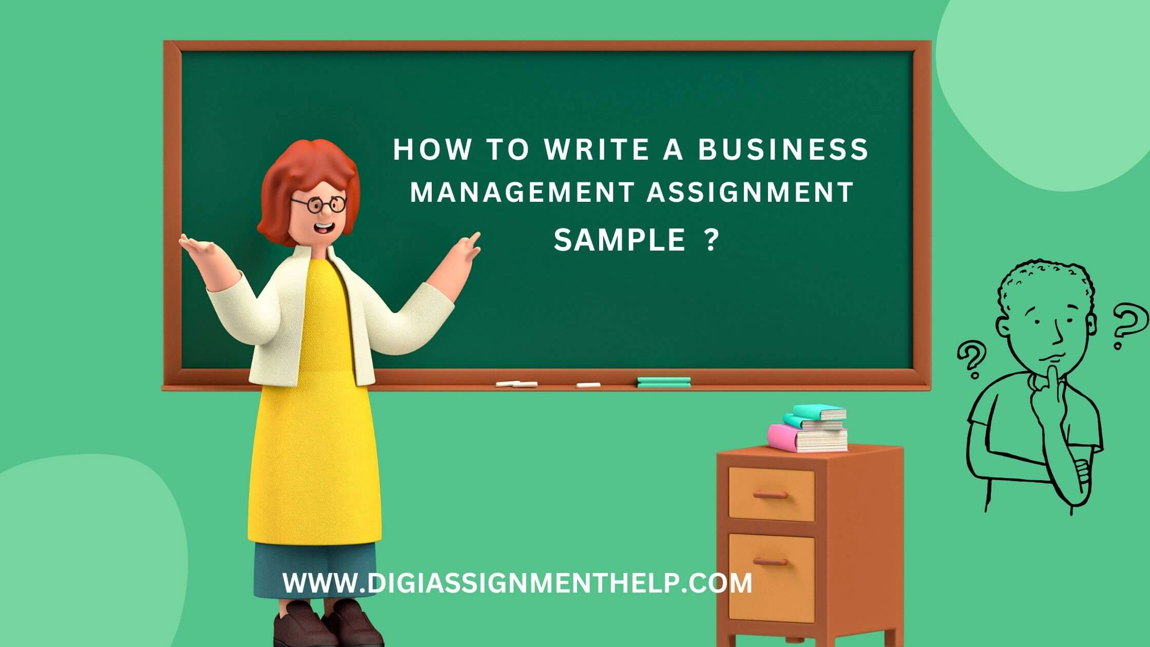 business management assignment 