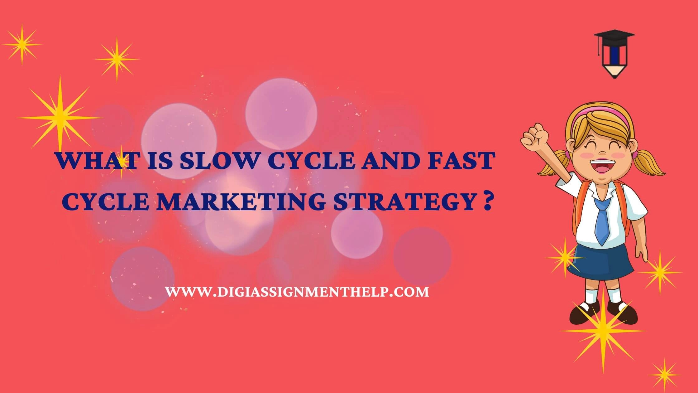 slow fast cycle market strategy 