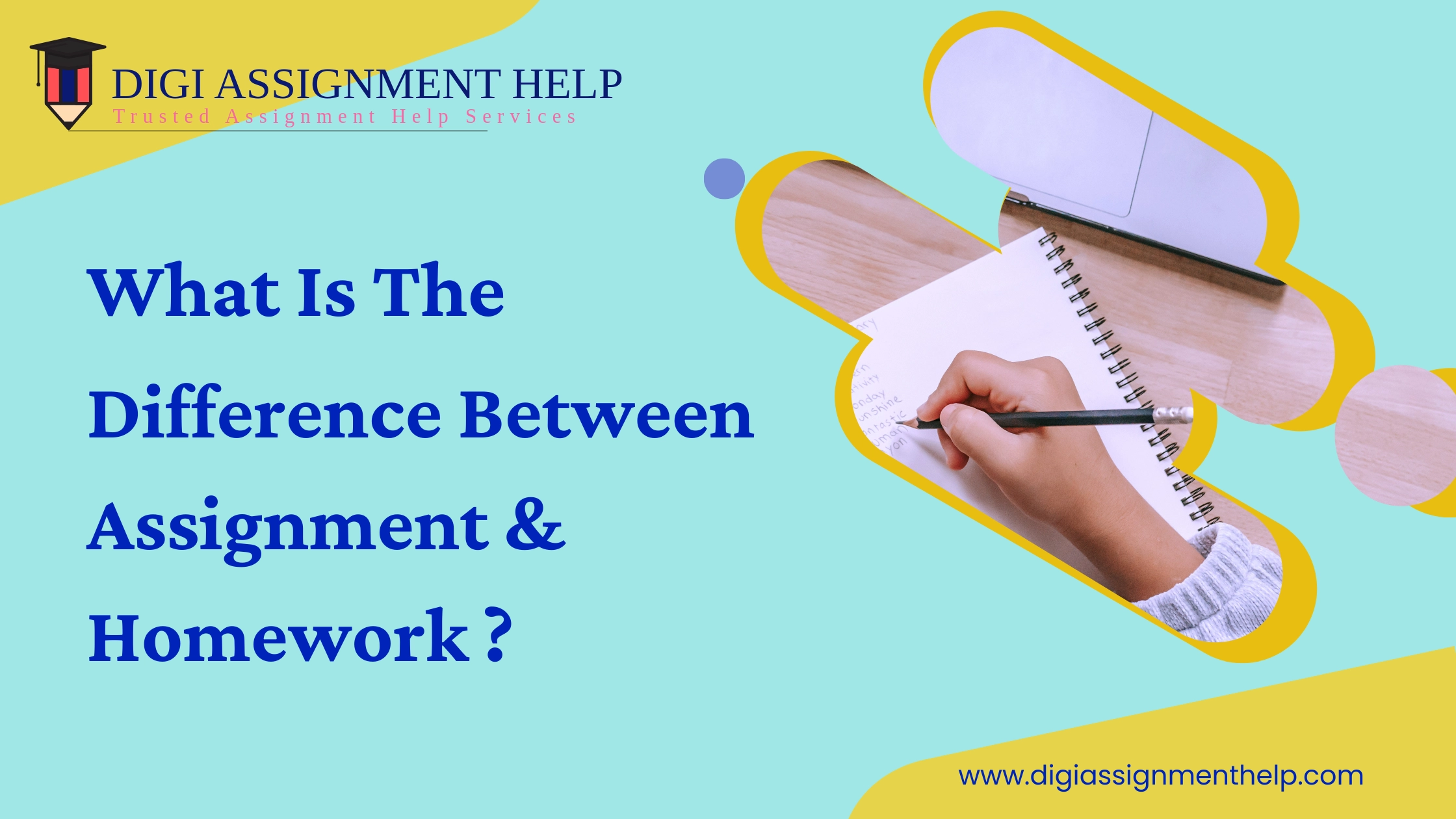 Assignment And Homework Difference