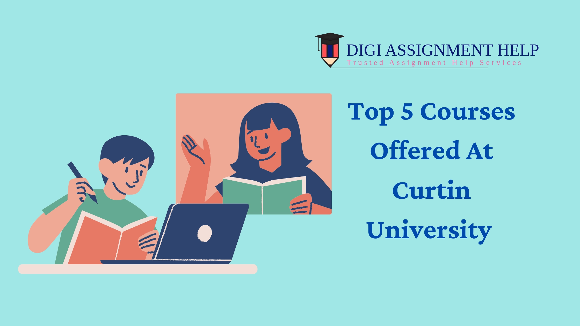 Top courses at Curtin University Australia 