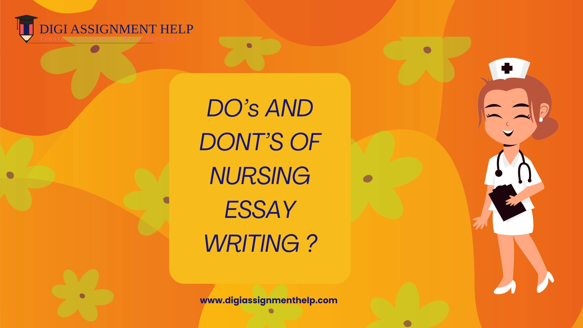 dos and donts of nursing essay writing