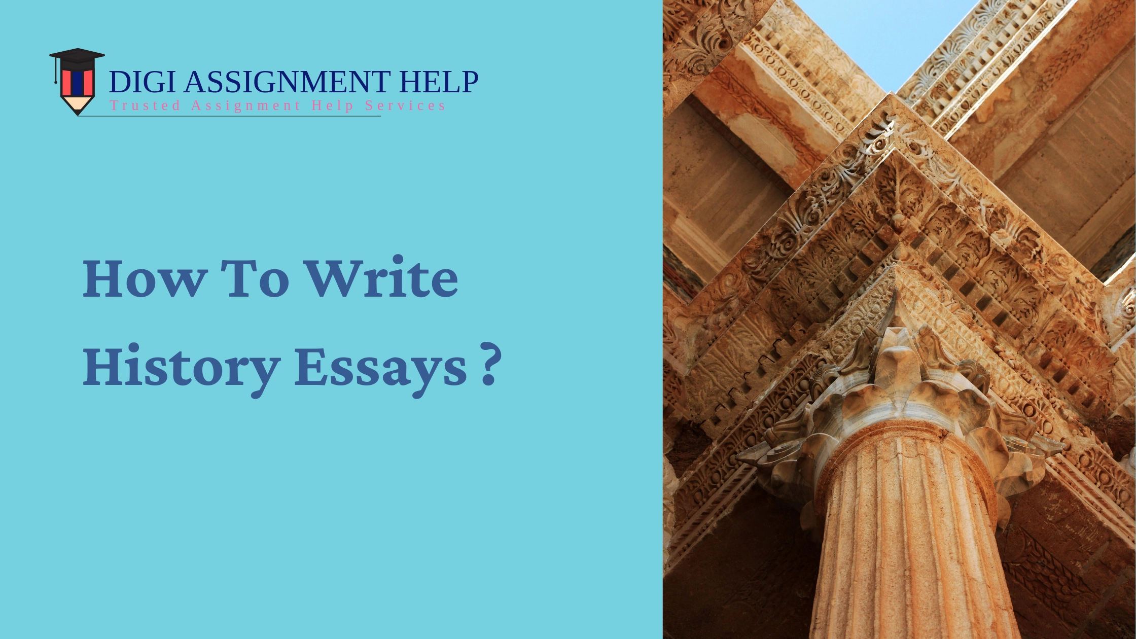 How To Write History Essays