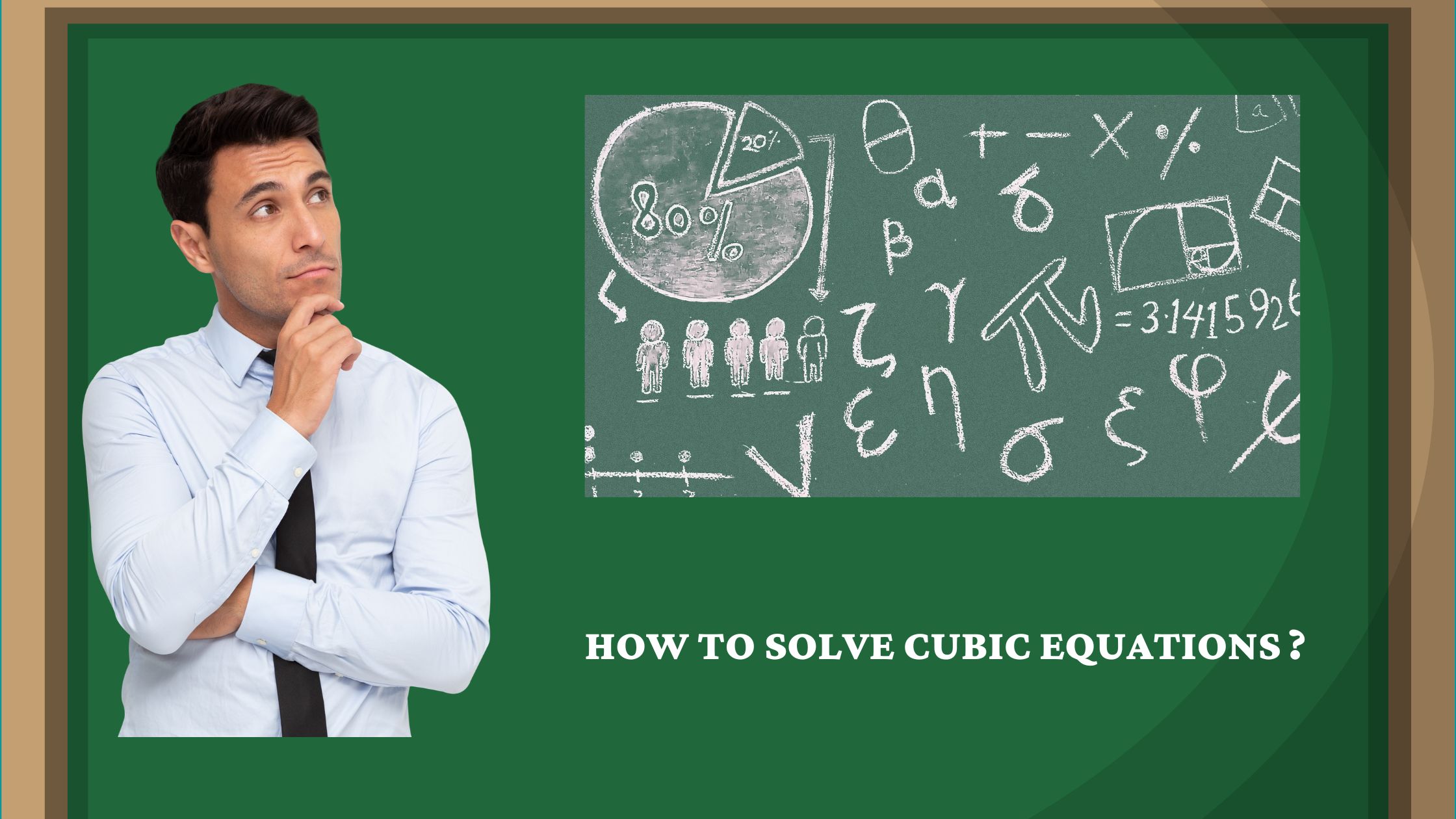 How To Solve Cubic Equation 