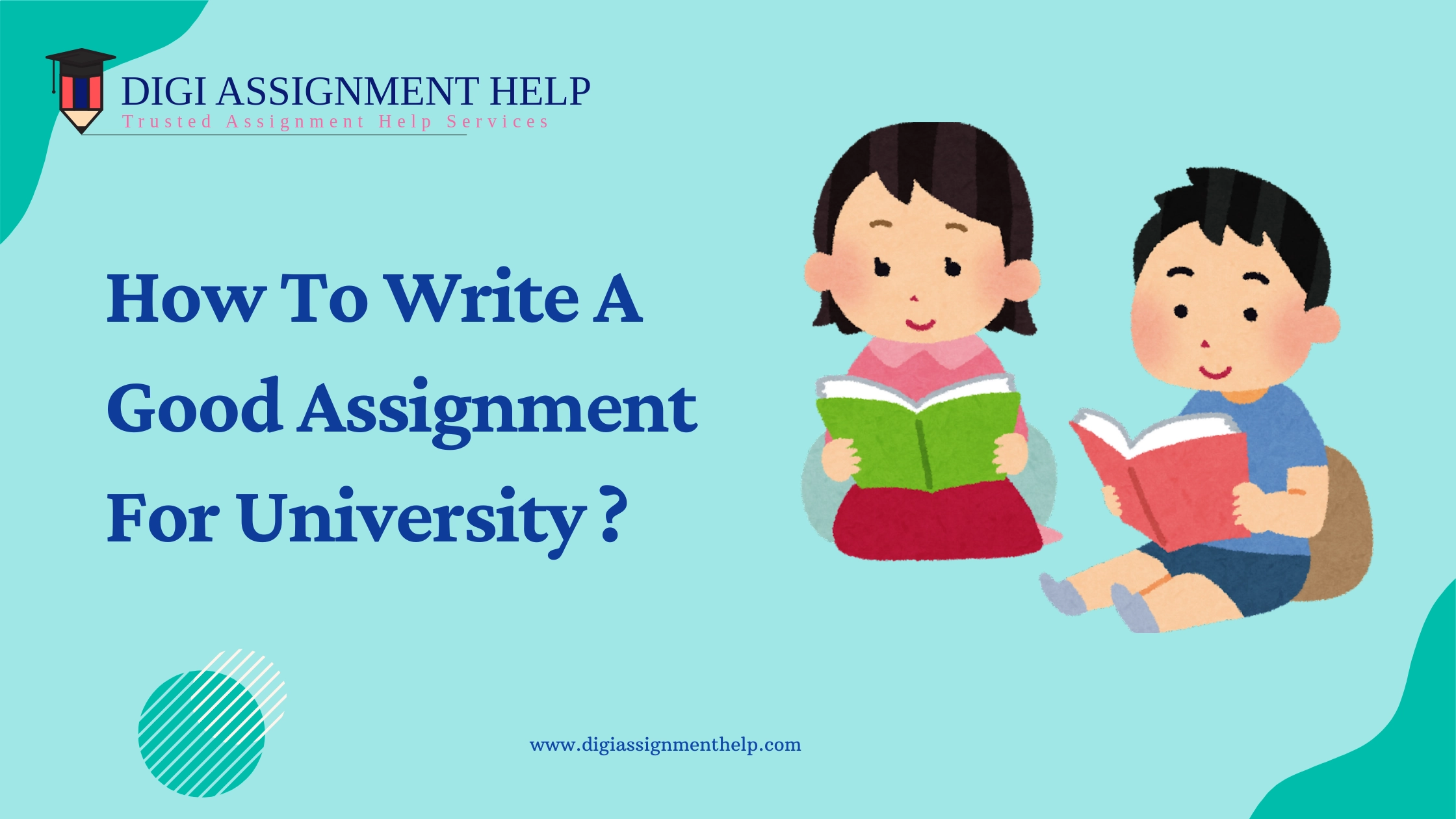 how to write university assignment