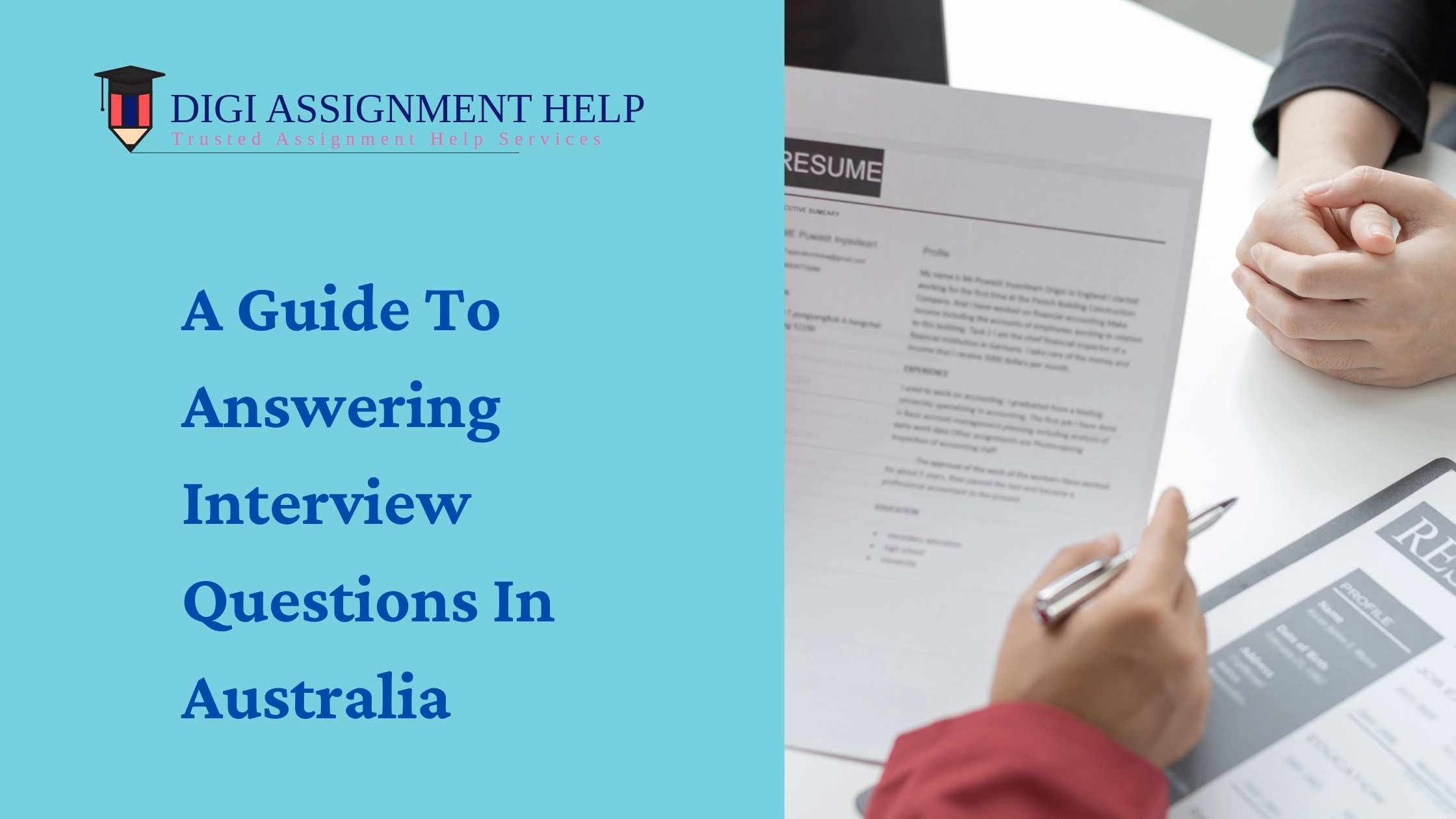 How to Pass An Australian Interview