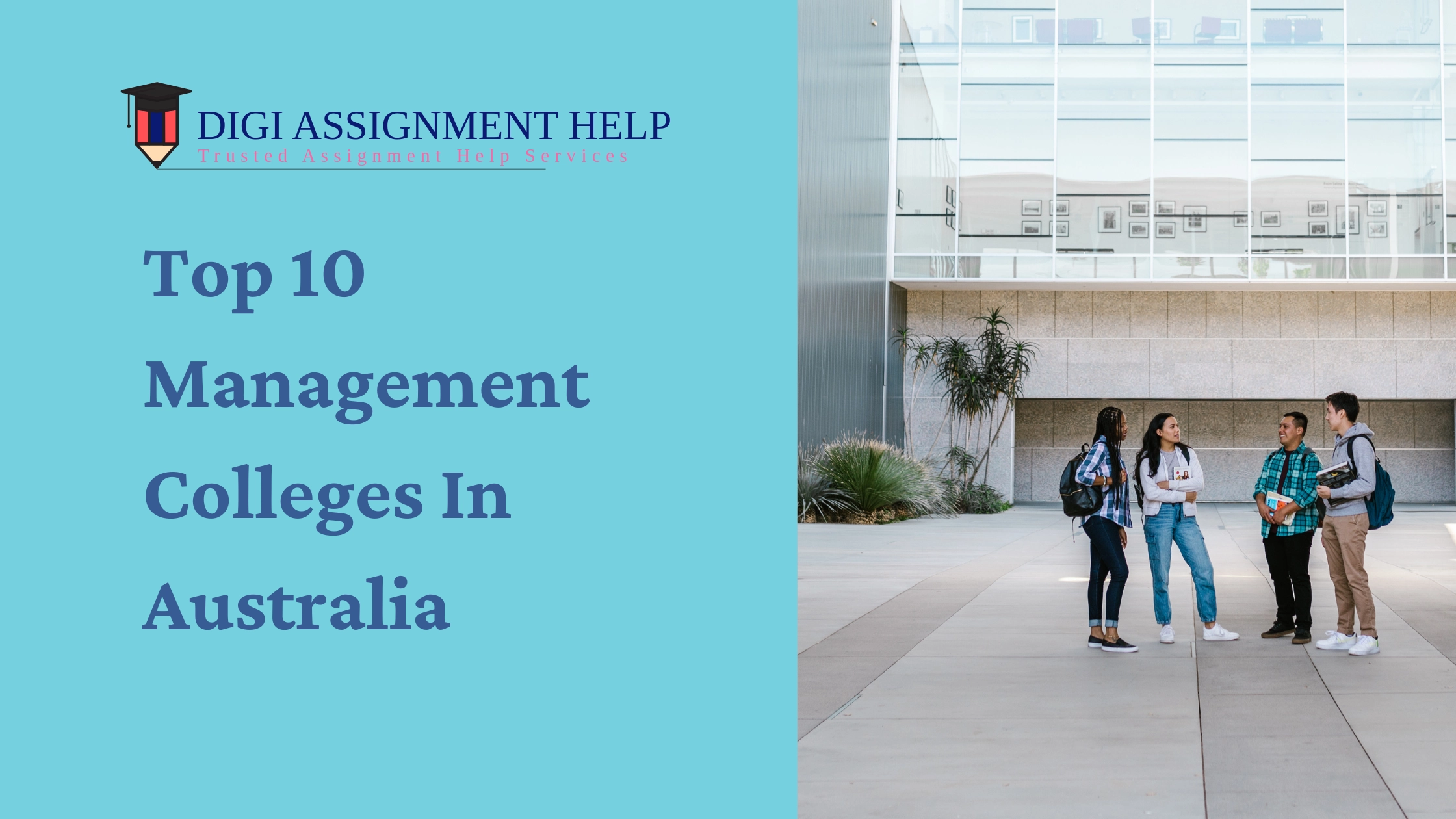 Top 10 Management Colleges In Australia