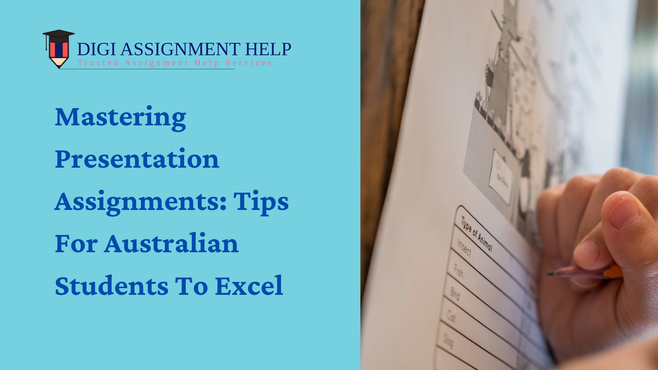 Mastering Presentation Assignments: Tips For Australian Students To Excel