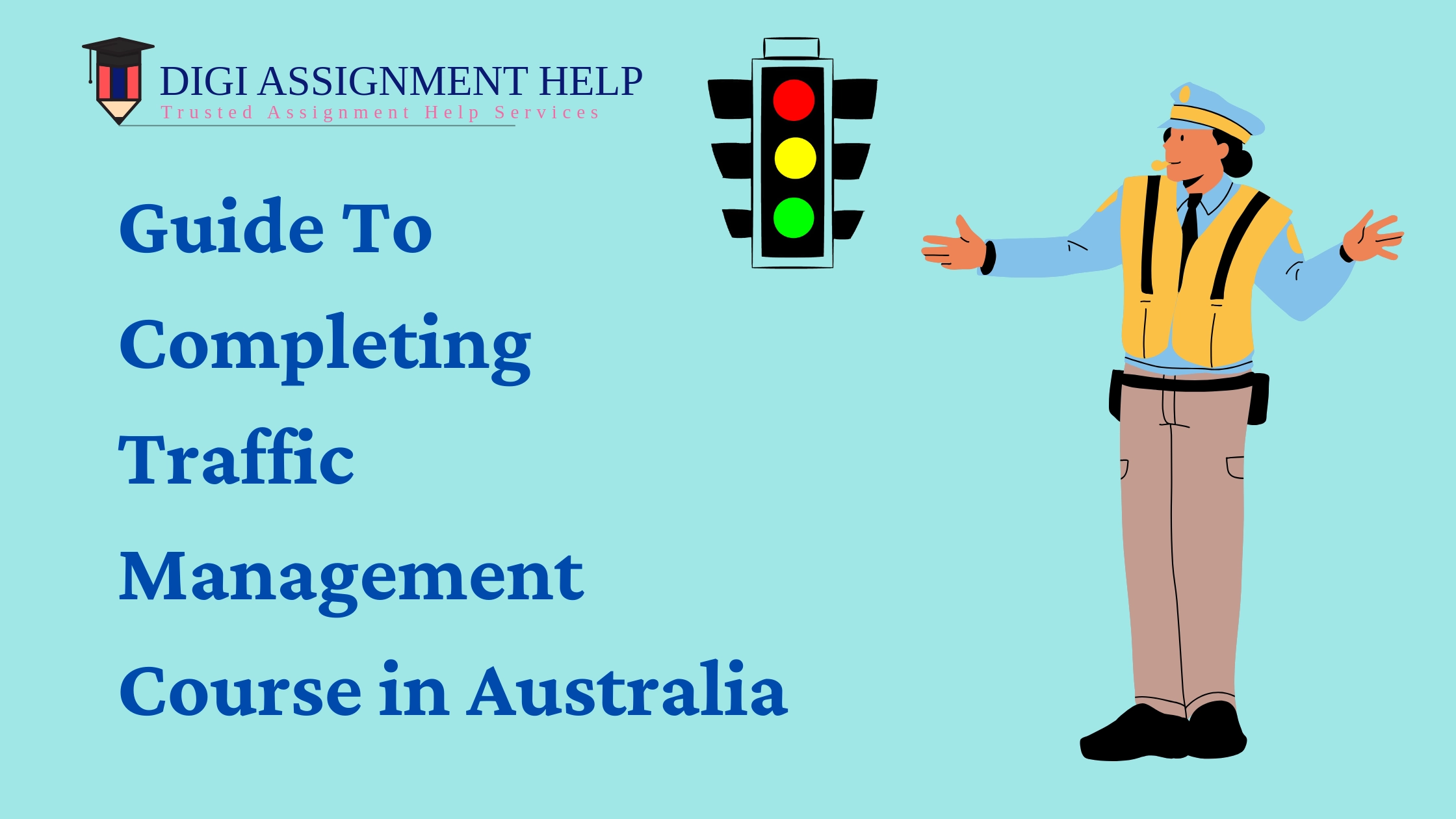Traffic  Management Course In Australia